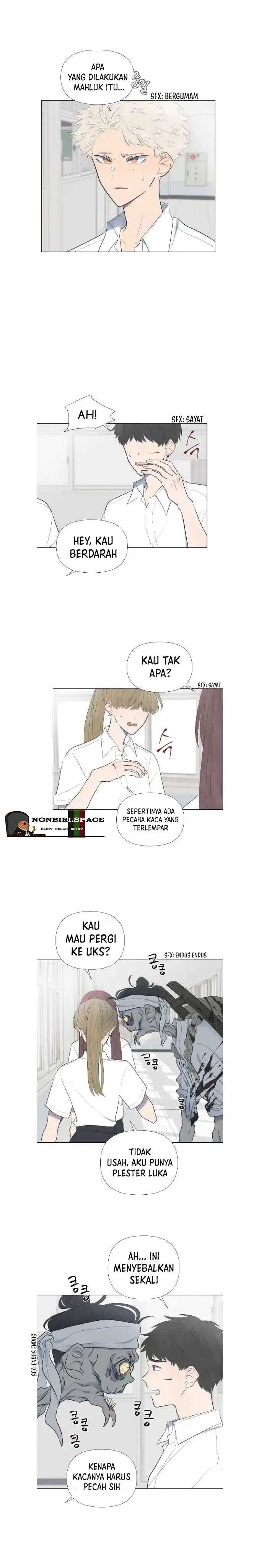 moonmade-child - Chapter: 6