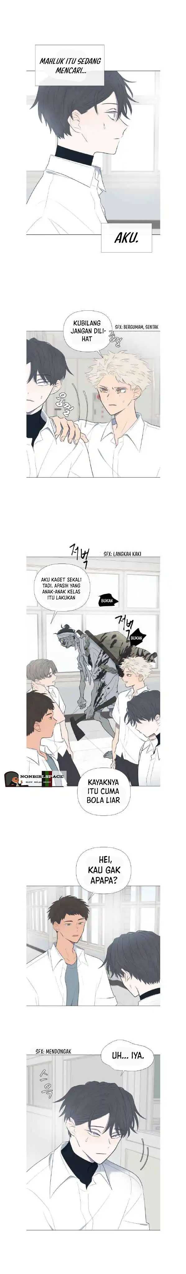moonmade-child - Chapter: 6