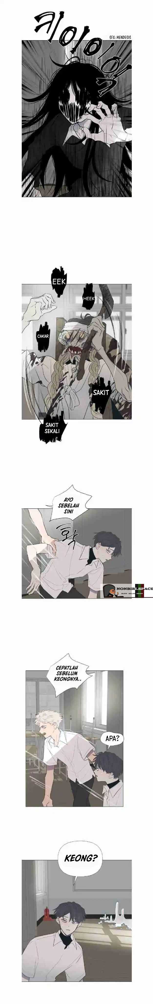 moonmade-child - Chapter: 6