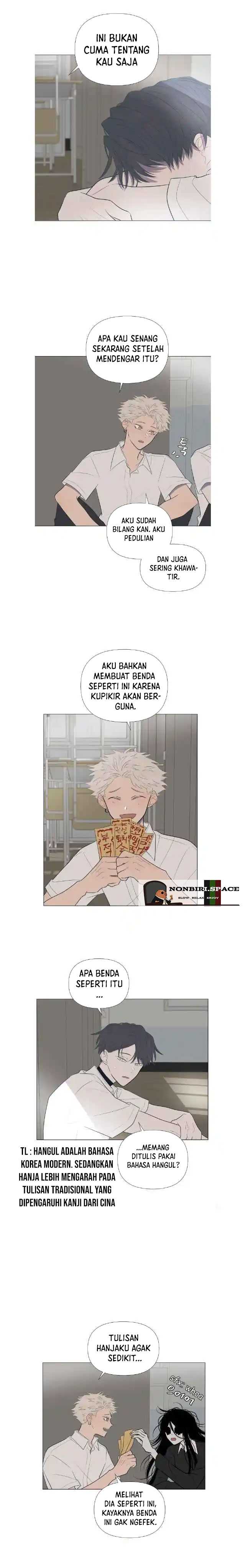 moonmade-child - Chapter: 6