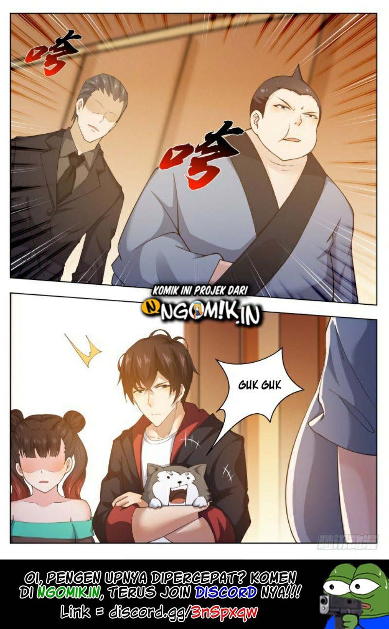 zui-qiang-shen-wang - Chapter: 70