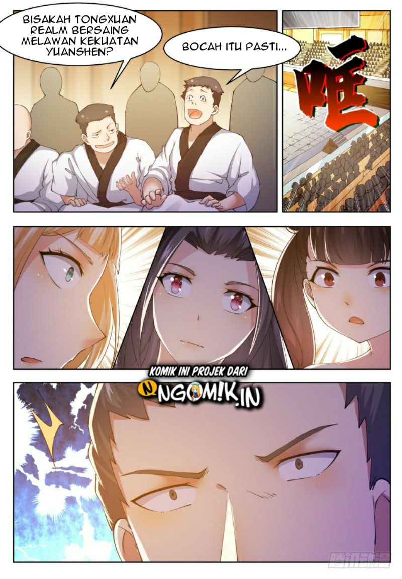 zui-qiang-shen-wang - Chapter: 70