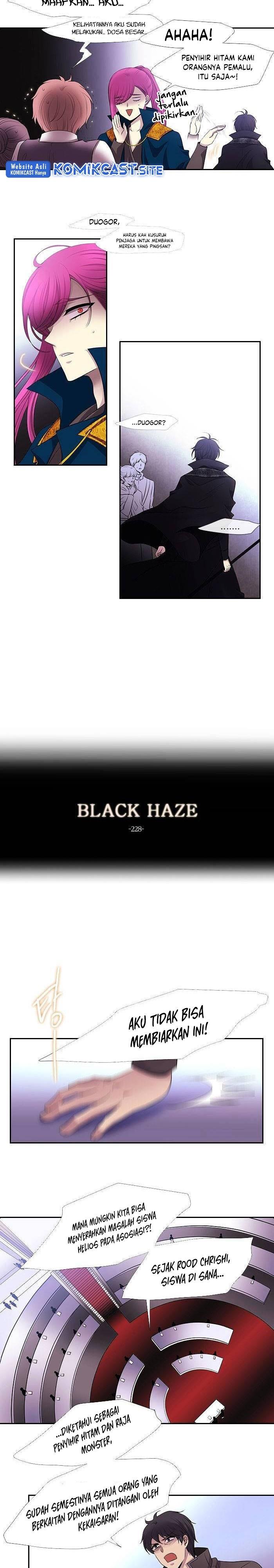 black-haze - Chapter: 228