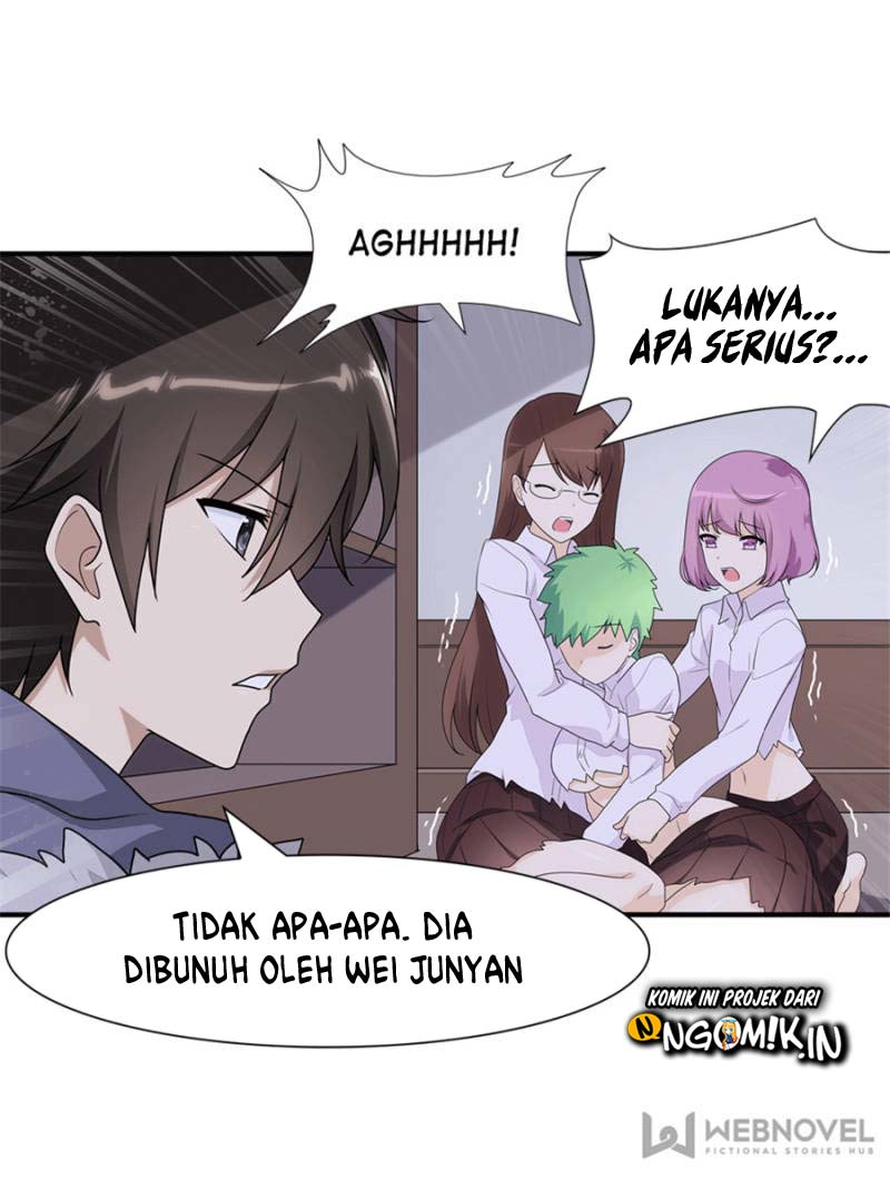 virus-girlfriend - Chapter: 78