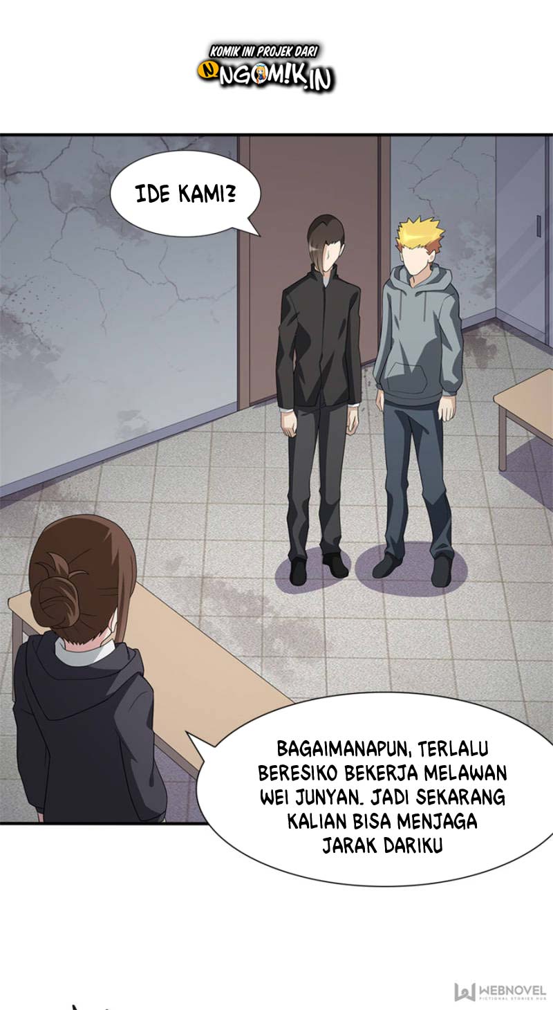 virus-girlfriend - Chapter: 79