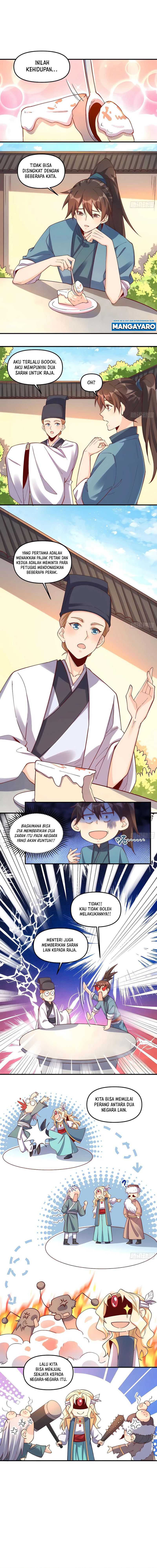 im-actually-a-cultivation-bigshot - Chapter: 182