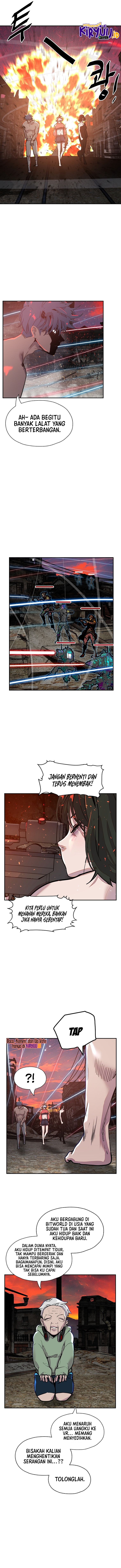 vr-hero - Chapter: 16