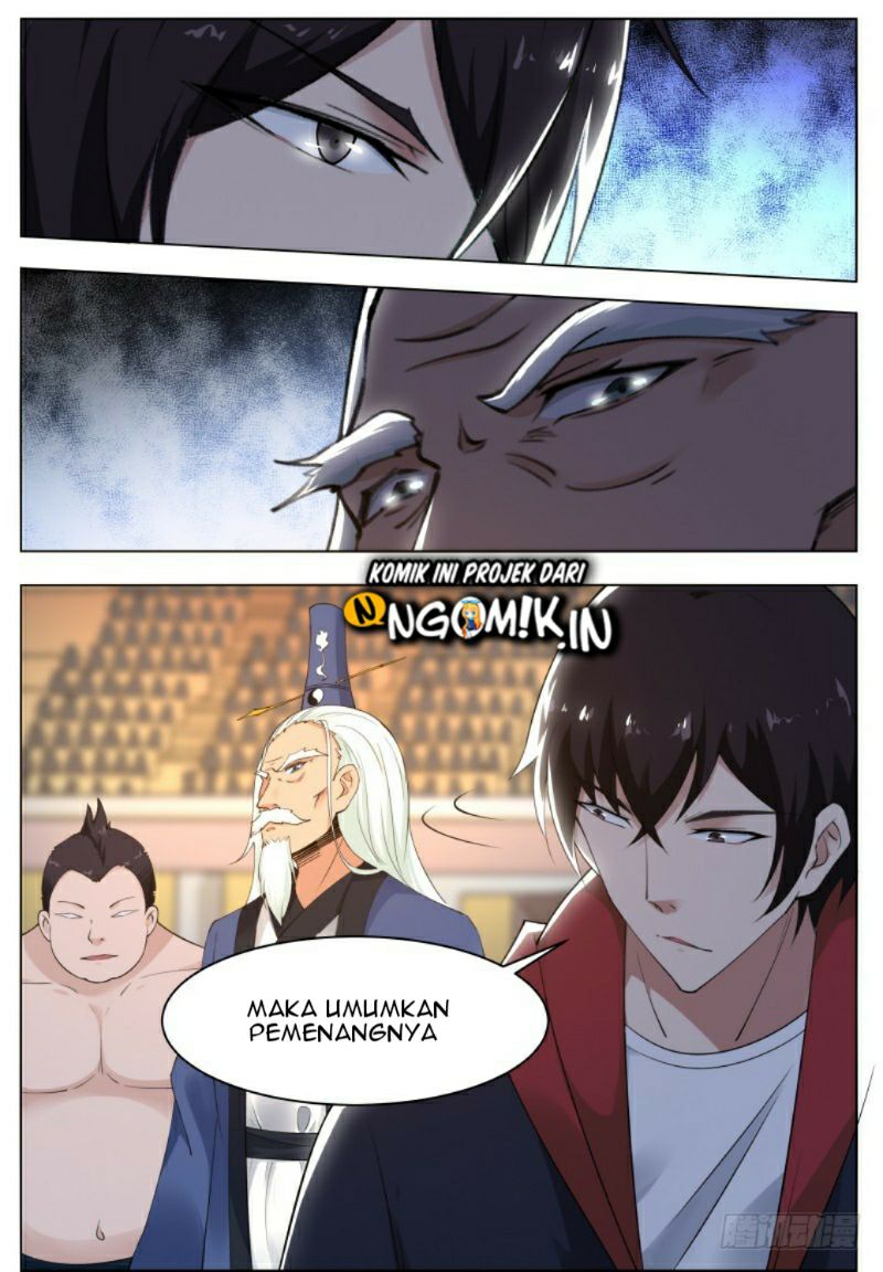 zui-qiang-shen-wang - Chapter: 72