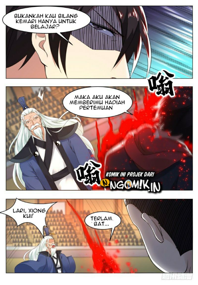 zui-qiang-shen-wang - Chapter: 72