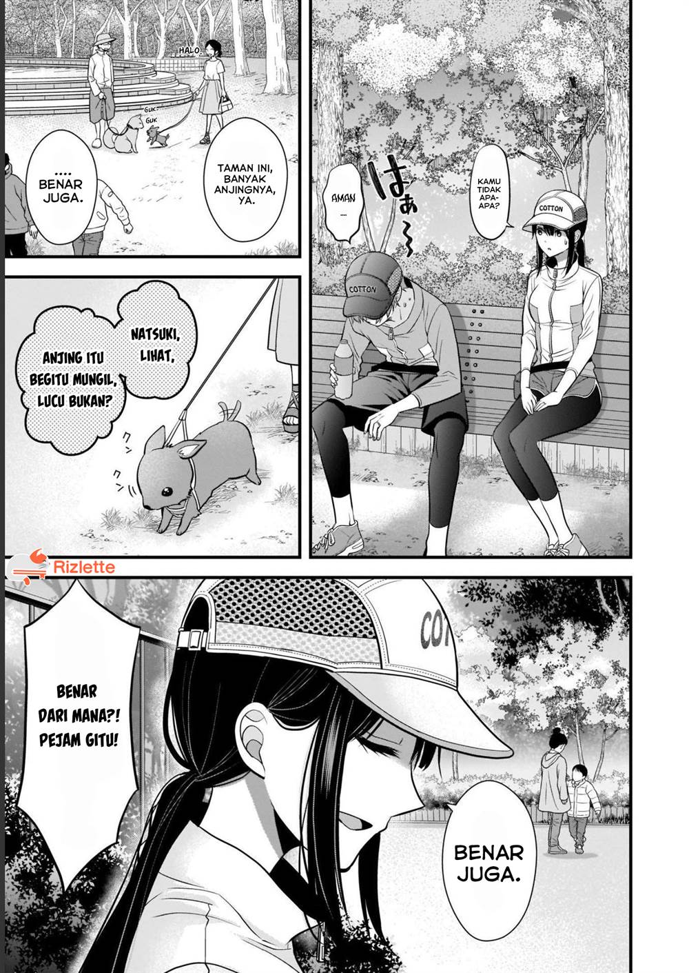 tsuma-ga-kanpeki-sugiru-no-de-chotto-midashite-ii-desu-ka - Chapter: 7