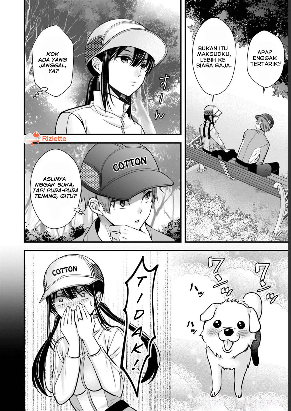 tsuma-ga-kanpeki-sugiru-no-de-chotto-midashite-ii-desu-ka - Chapter: 7