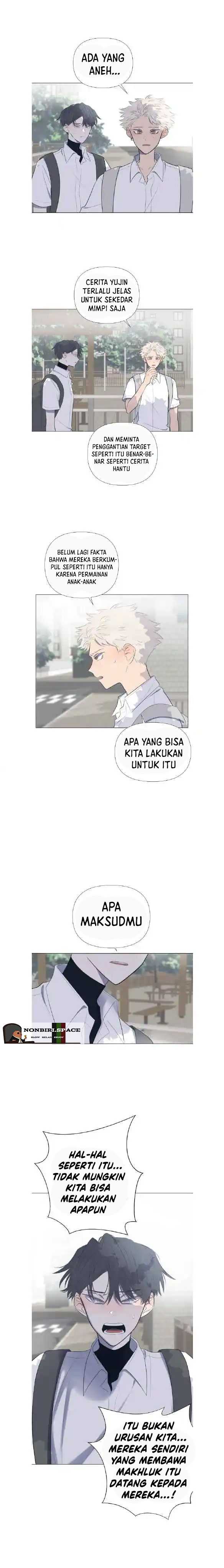 moonmade-child - Chapter: 9