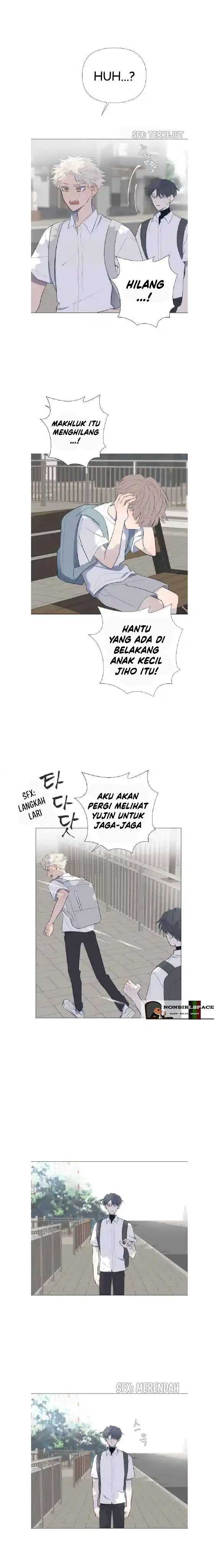 moonmade-child - Chapter: 9