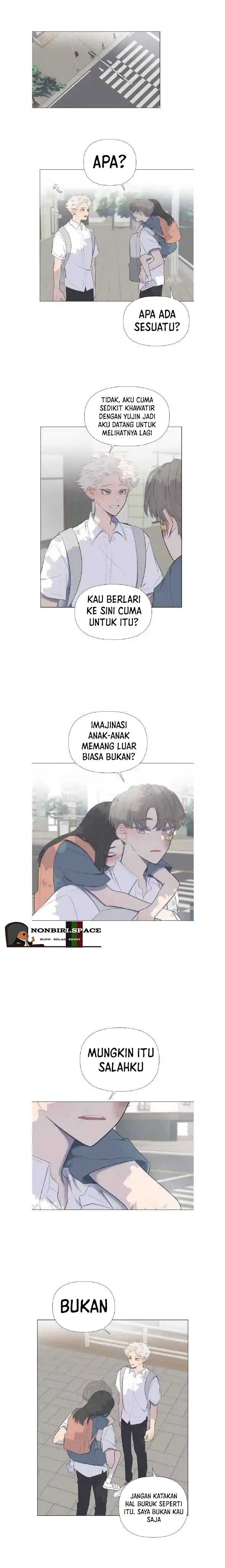 moonmade-child - Chapter: 9