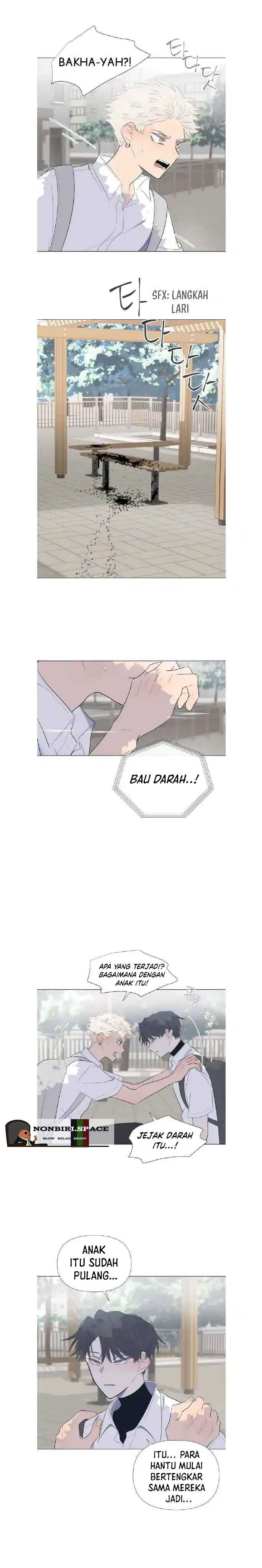 moonmade-child - Chapter: 9