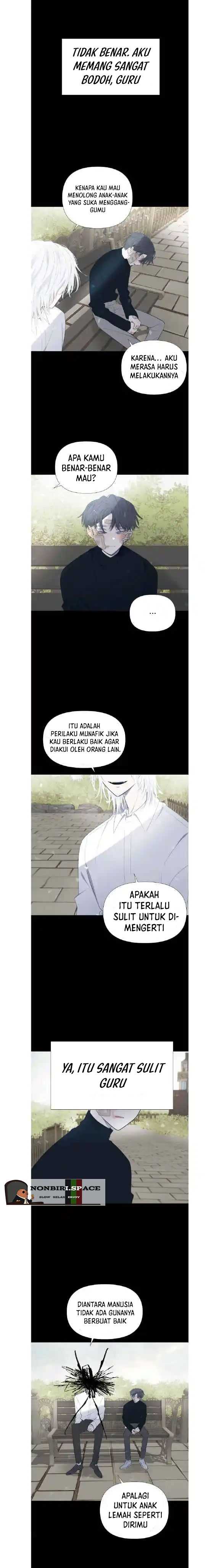 moonmade-child - Chapter: 9
