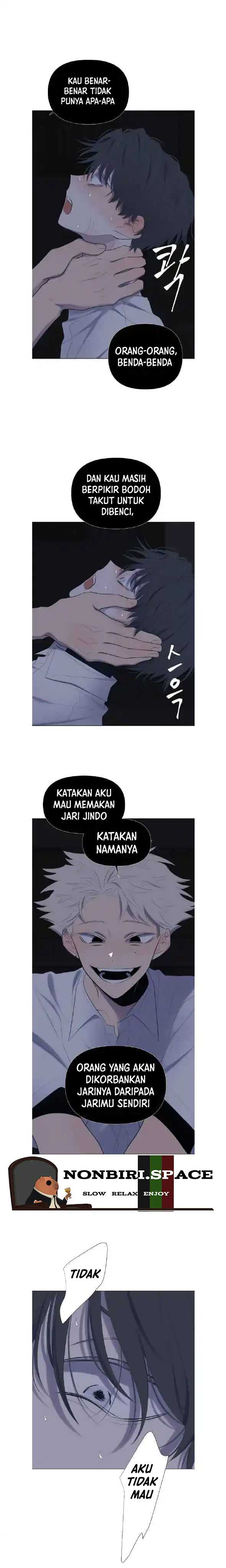 moonmade-child - Chapter: 9