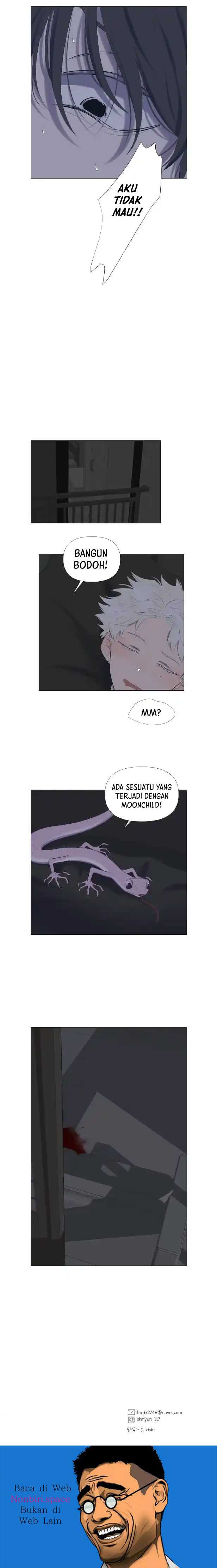 moonmade-child - Chapter: 9