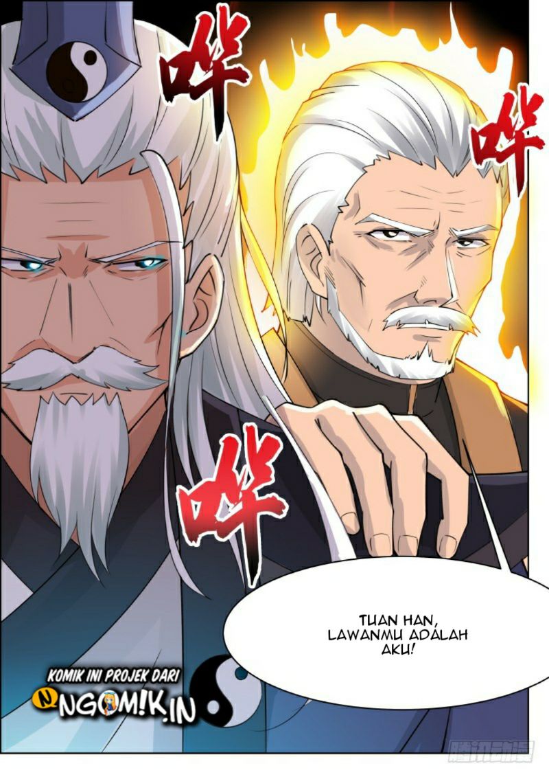 zui-qiang-shen-wang - Chapter: 73