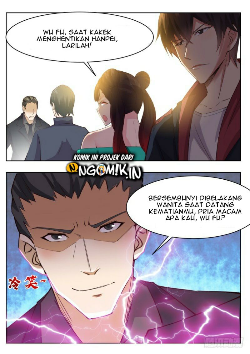 zui-qiang-shen-wang - Chapter: 73