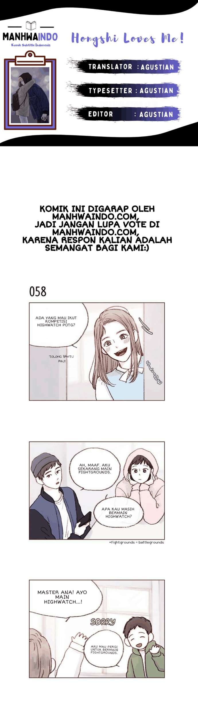 hongshi-loves-me - Chapter: 8