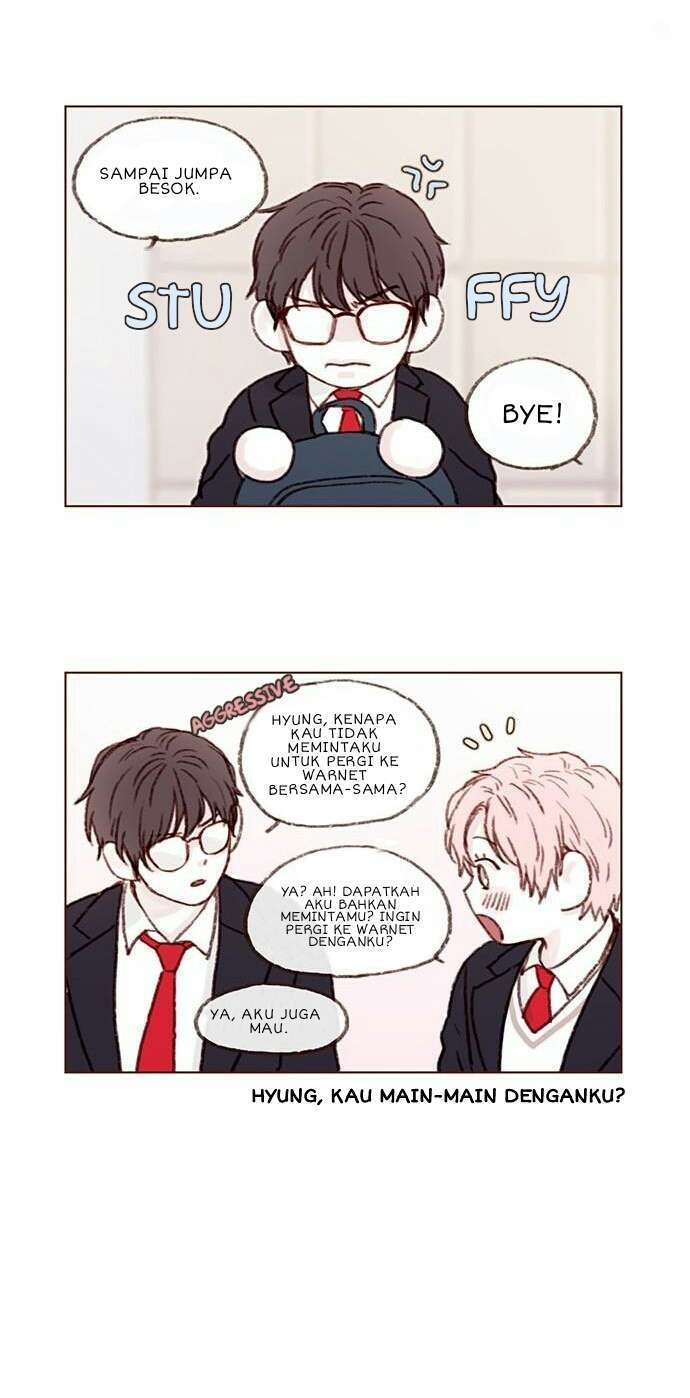 hongshi-loves-me - Chapter: 8
