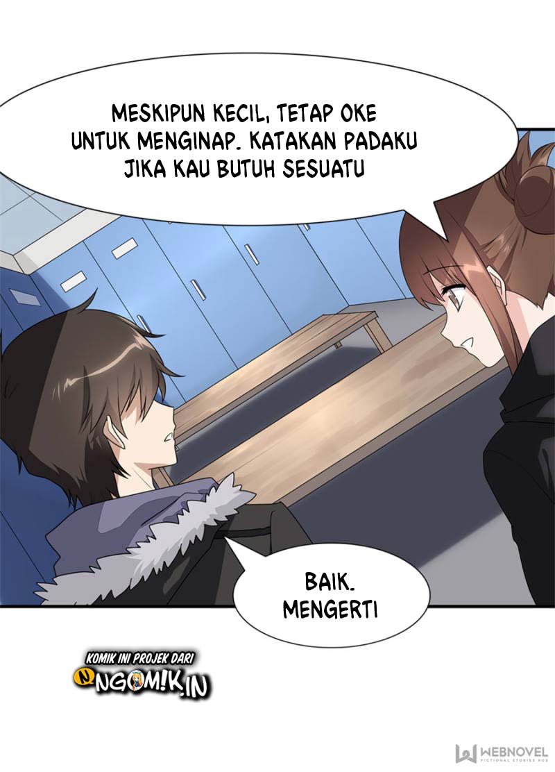 virus-girlfriend - Chapter: 81