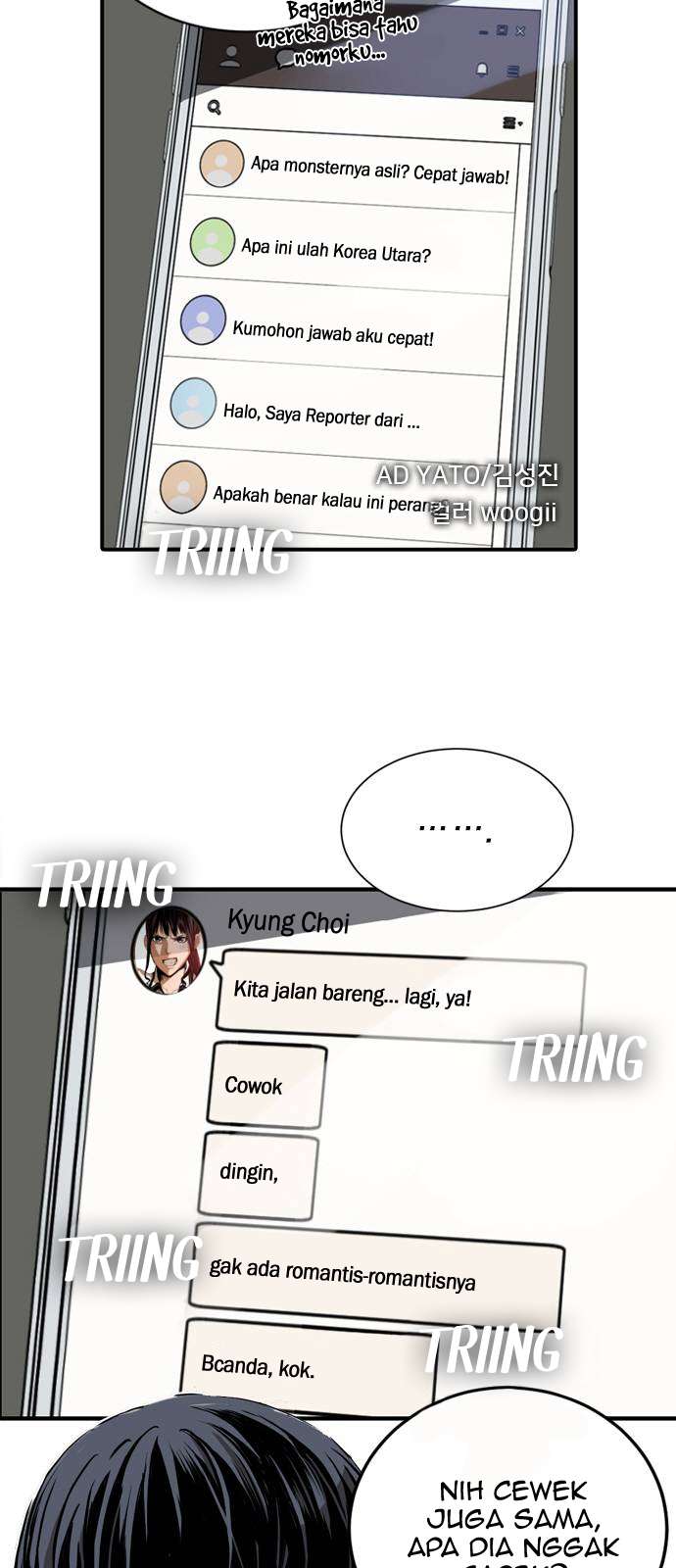 kangtawoo - Chapter: 5