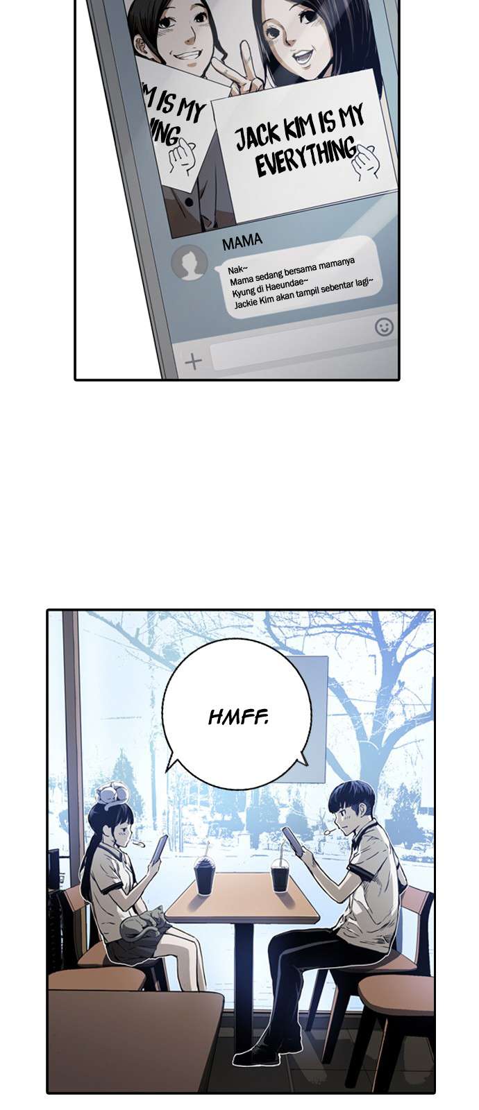 kangtawoo - Chapter: 5