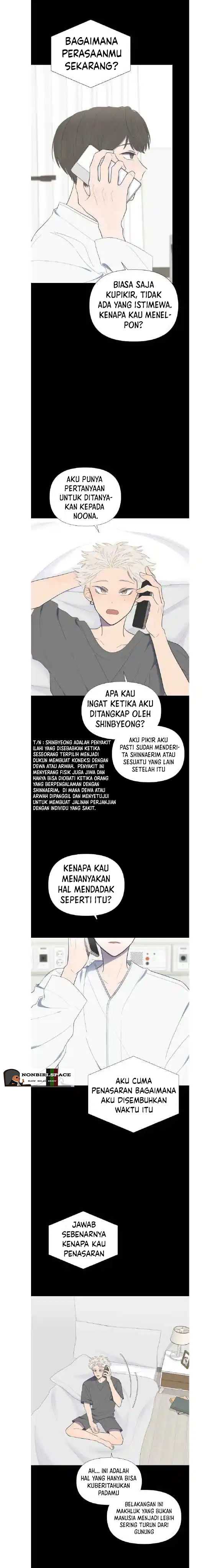 moonmade-child - Chapter: 11