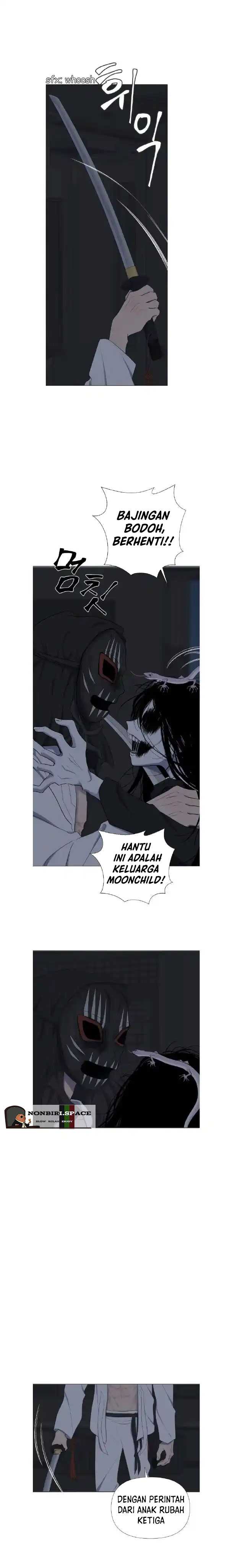 moonmade-child - Chapter: 11
