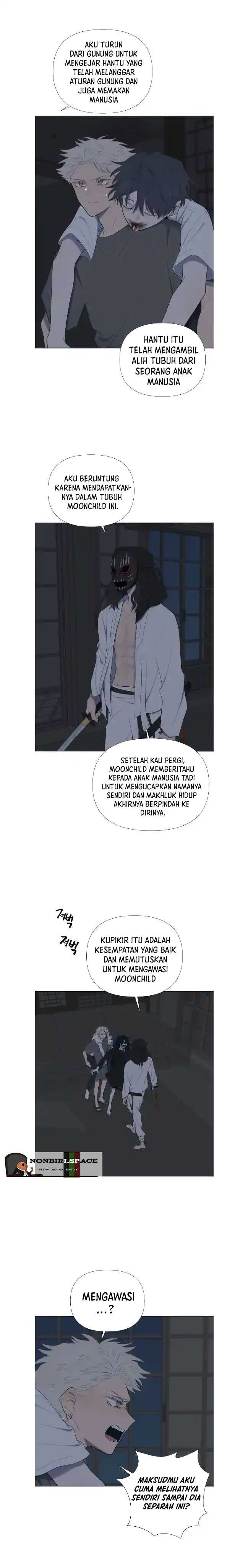 moonmade-child - Chapter: 11