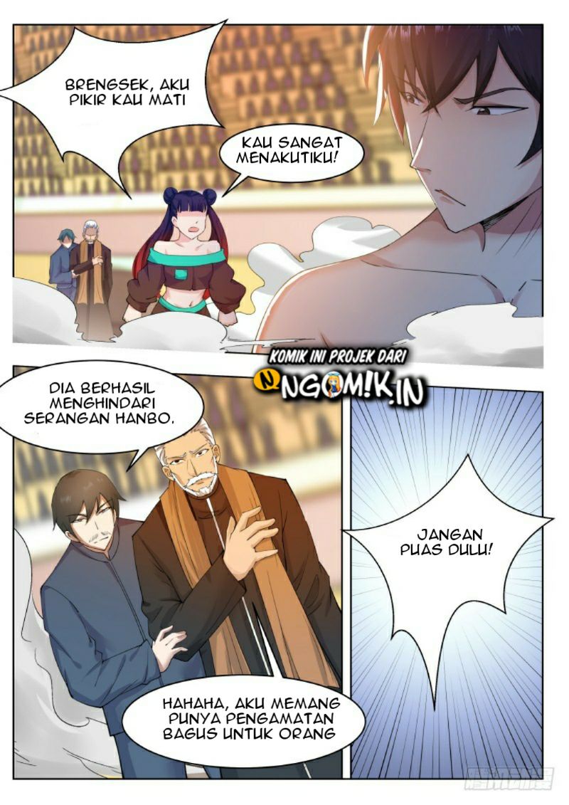 zui-qiang-shen-wang - Chapter: 75