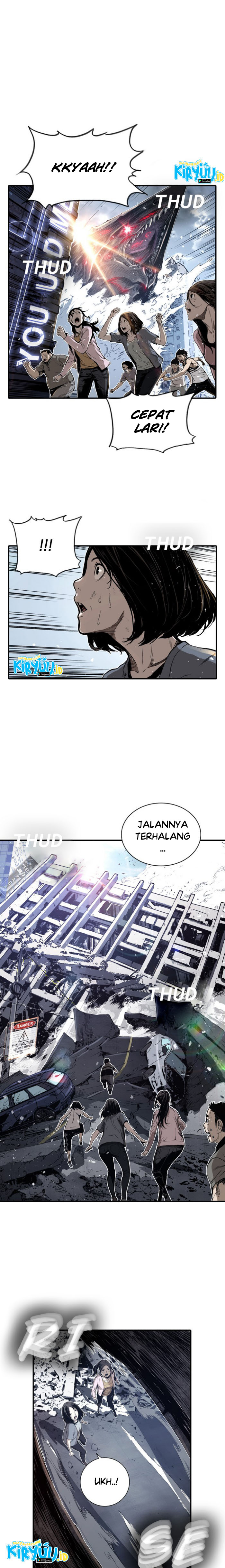 kangtawoo - Chapter: 6