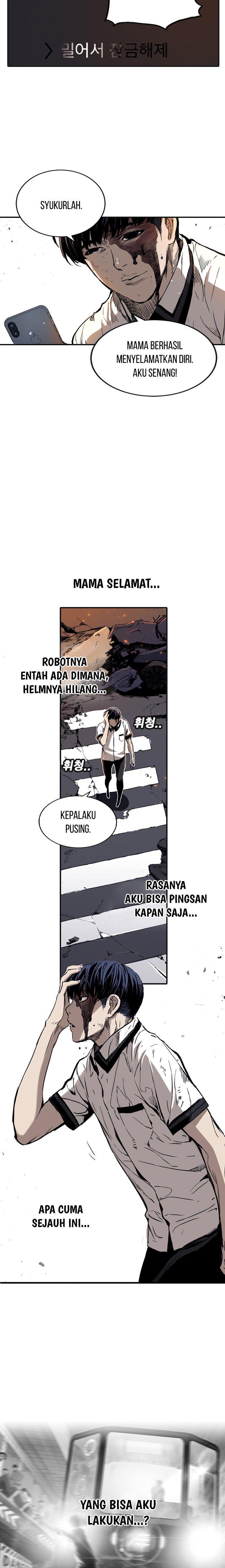 kangtawoo - Chapter: 7
