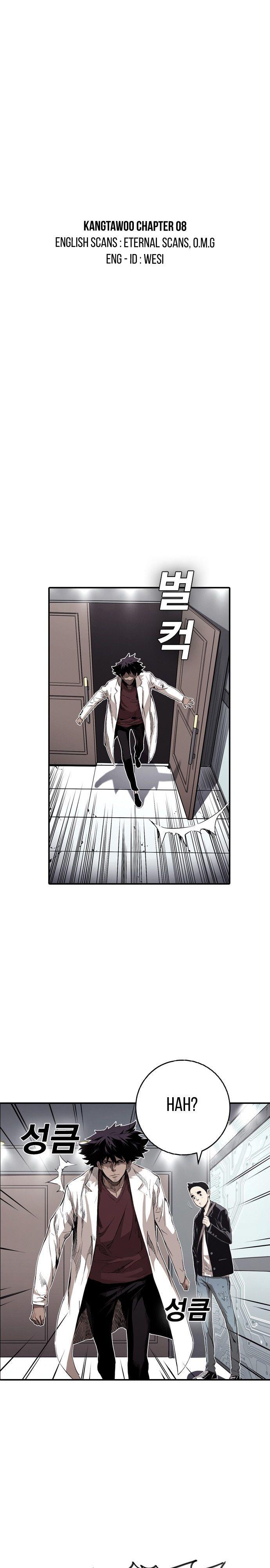 kangtawoo - Chapter: 8