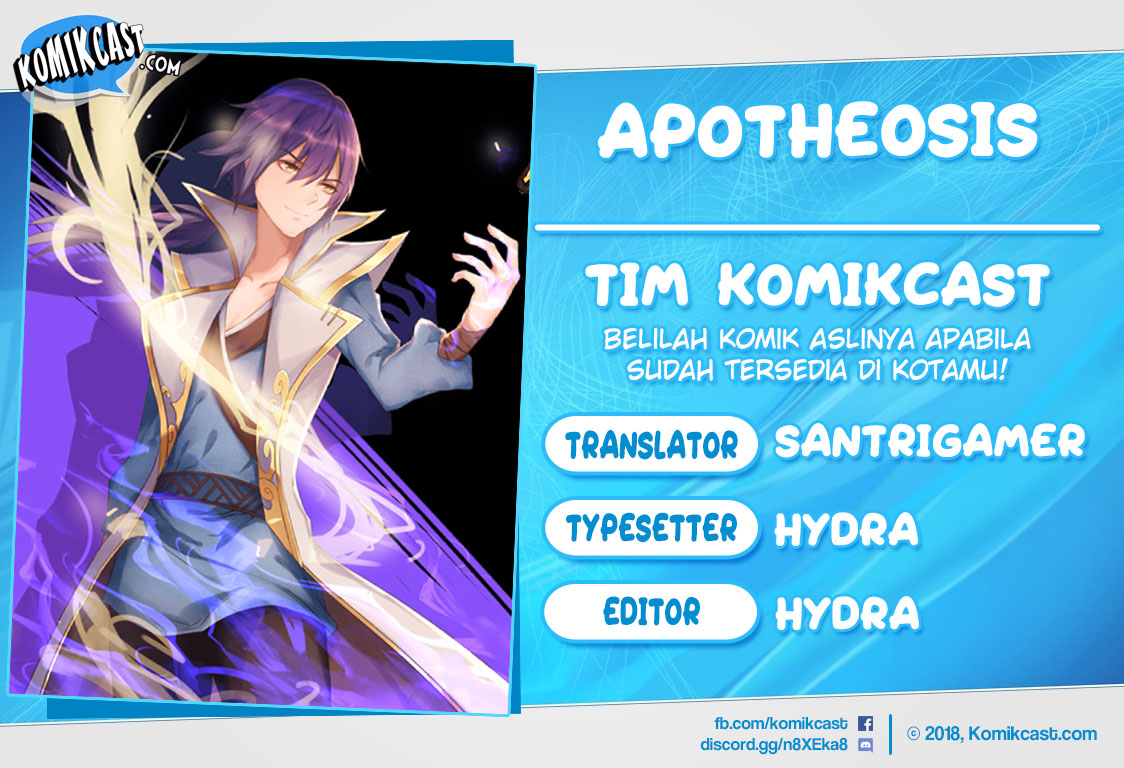 apotheosis - Chapter: 28