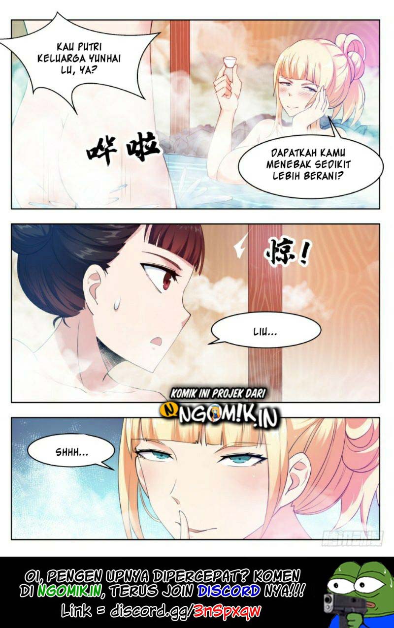 zui-qiang-shen-wang - Chapter: 80