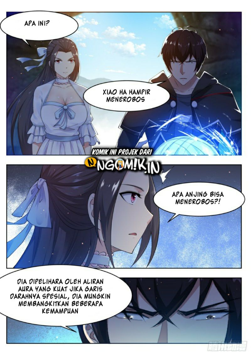 zui-qiang-shen-wang - Chapter: 81