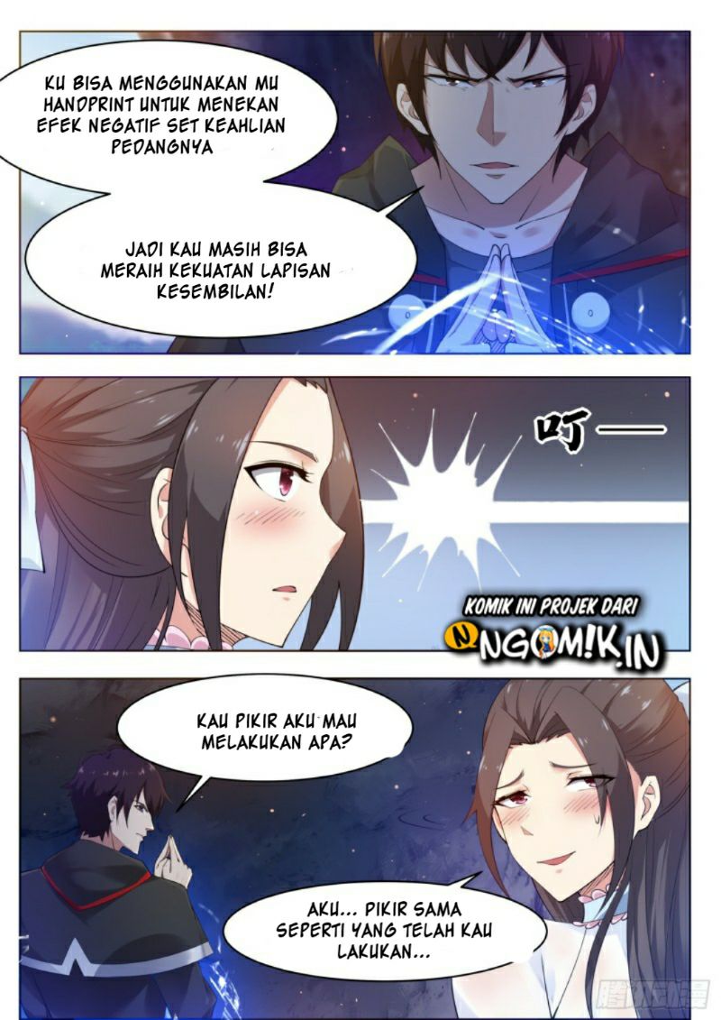 zui-qiang-shen-wang - Chapter: 81