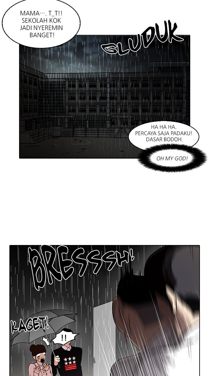 lookism - Chapter: 95