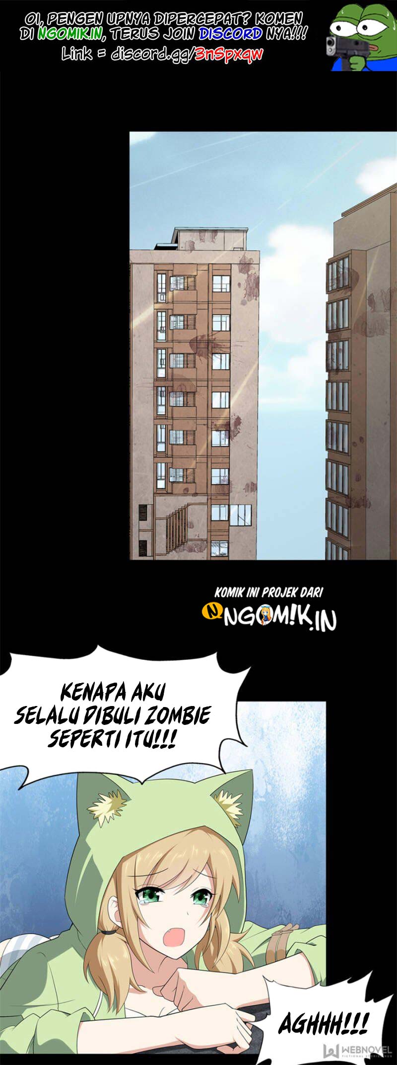 virus-girlfriend - Chapter: 89