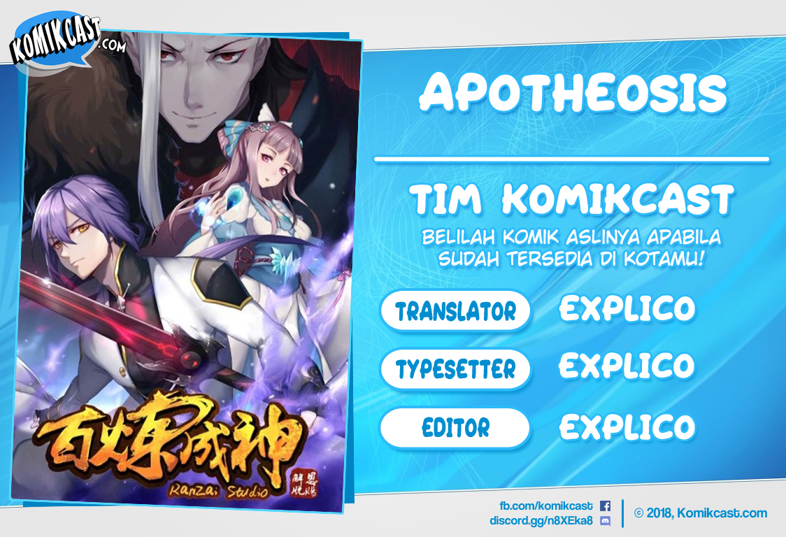 apotheosis - Chapter: 34