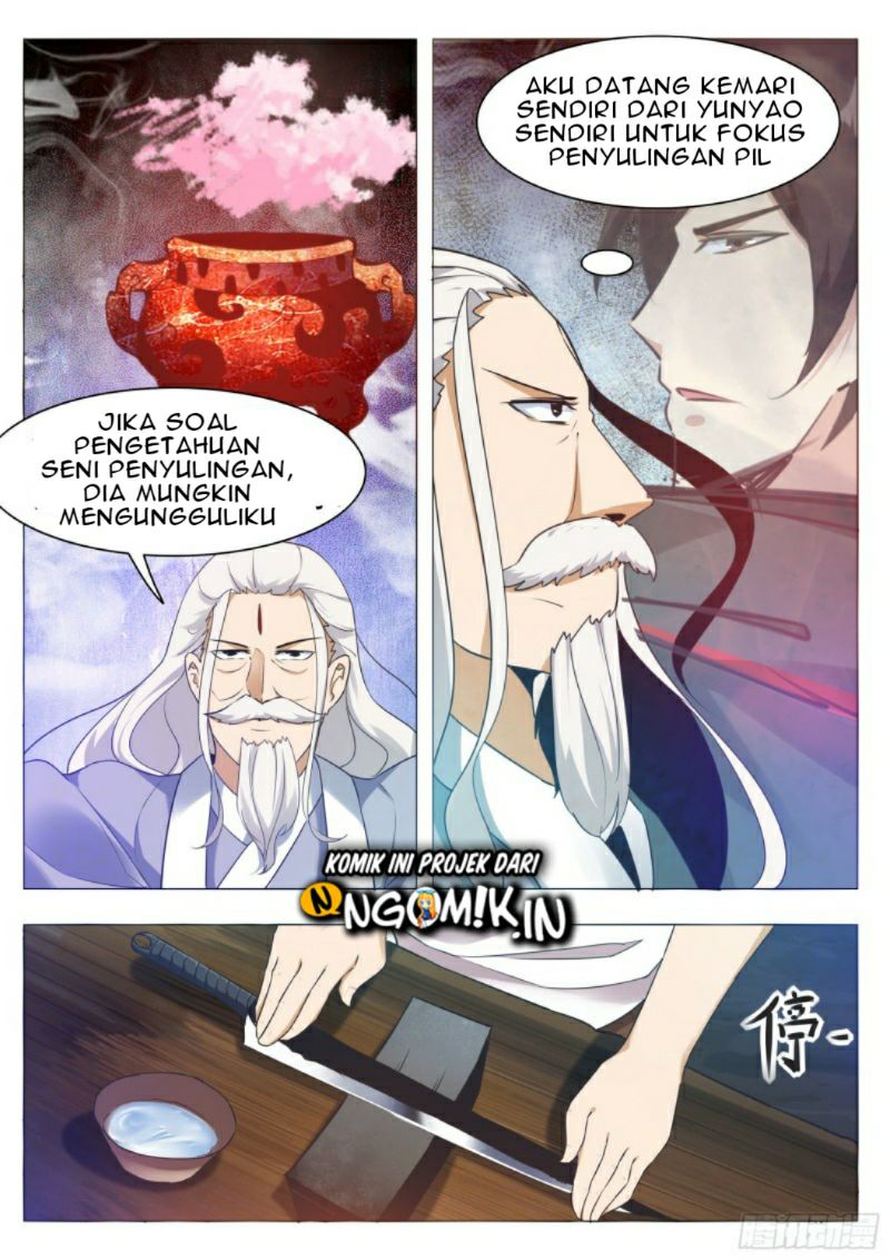 zui-qiang-shen-wang - Chapter: 84