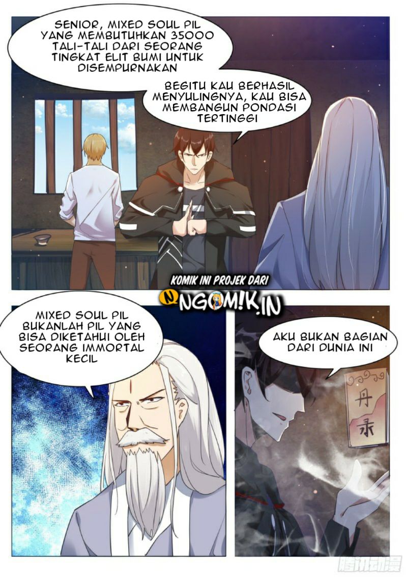 zui-qiang-shen-wang - Chapter: 84