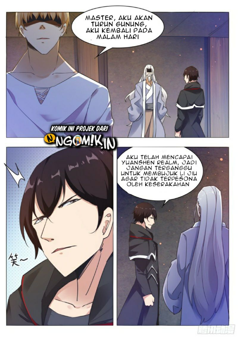 zui-qiang-shen-wang - Chapter: 84