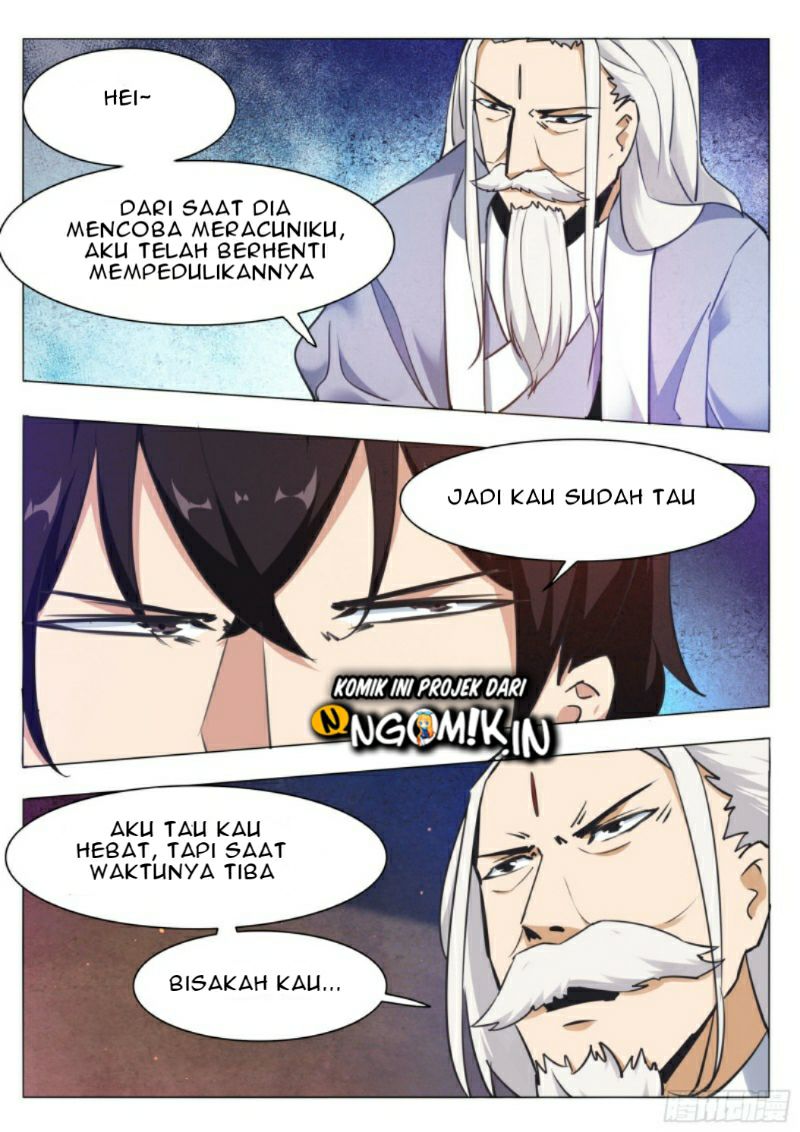 zui-qiang-shen-wang - Chapter: 84