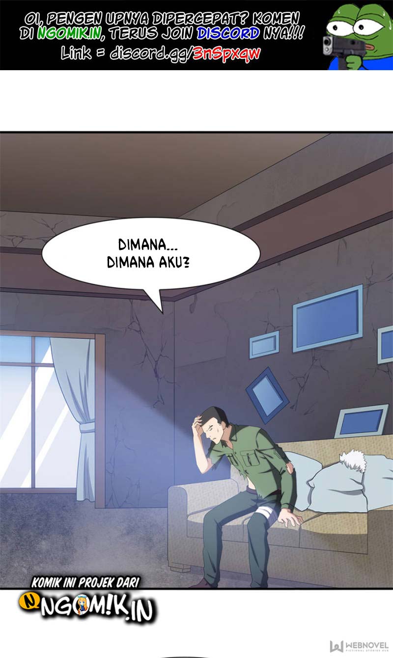 virus-girlfriend - Chapter: 90