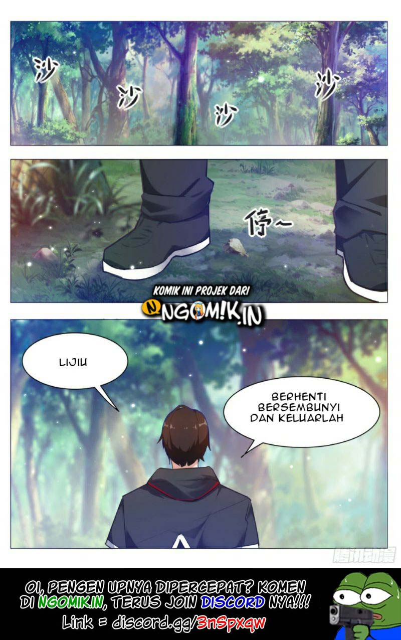 zui-qiang-shen-wang - Chapter: 85