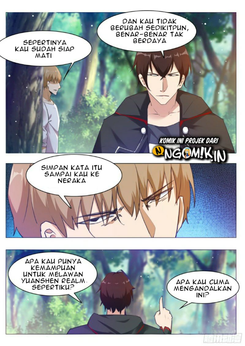 zui-qiang-shen-wang - Chapter: 85